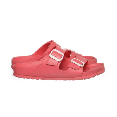 Slip-ins (Röd) från Birkenstock