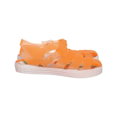 Sandales (Orange, Multicolore)
