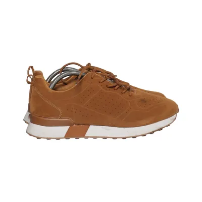 Baskets (Marron) de Trend One Cuir