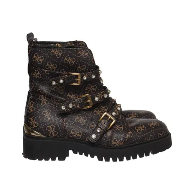 Ankle boots (Ocea) from Guess Leather