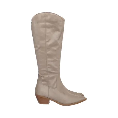 Cowboyboots (Beige) från Anna Field