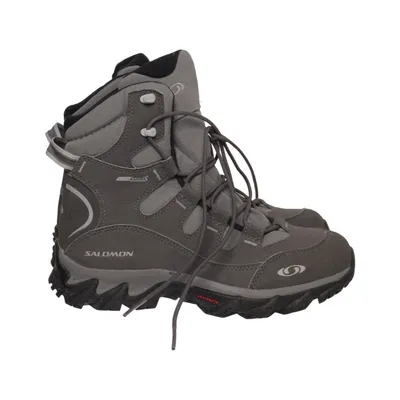 Hoge wandelschoenen (Grijs) van Salomon
