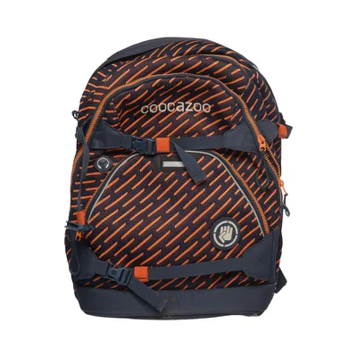 Sac à dos (Bleu, Orange) de Coocazoo