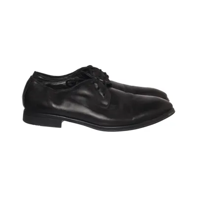 Derby shoes (Black) from Cavalet