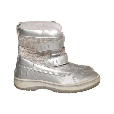 Laarzen (Zilver) van Pepperts Polyester