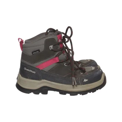 Bottes de randonnée (Gris, Rose, Multicolore) de Quechua