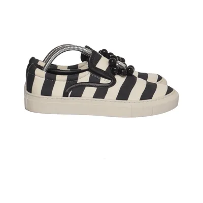 Slip-ons (Svart, Vit) från Mother of Pearl