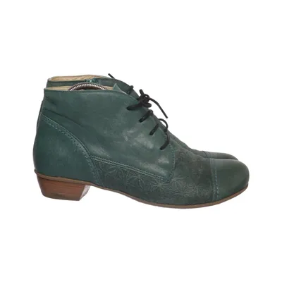 Bottes à lacets (Vert) de Brako