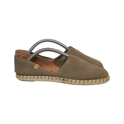 Espadrilles (Groen) van Verbenas