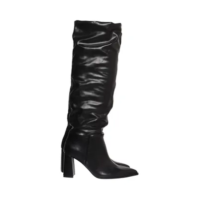 Boots (STRADIVARIUS) from Stradivarius Polyester, Polyurethane