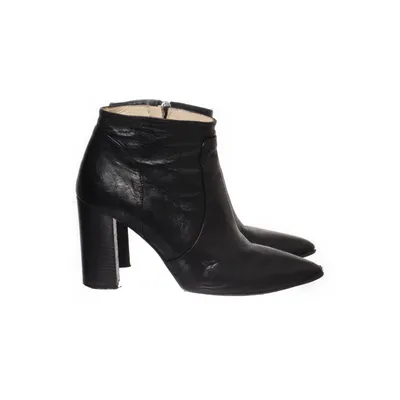 Stövletter (Svart) från A Pair Skinn