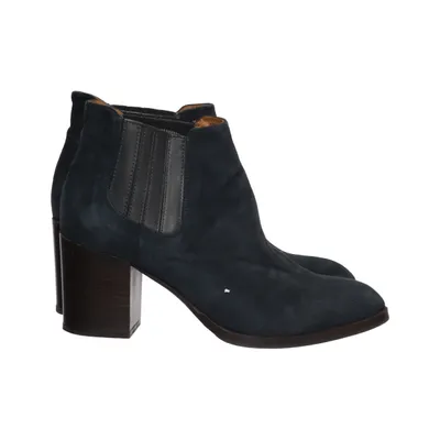 Chelsea boots (Blå) från Alberto Fermani
