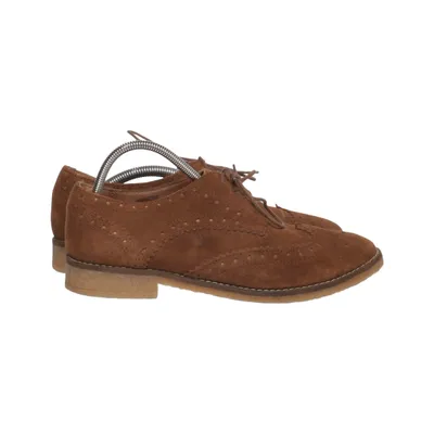 Oxford schoenen (Bruin) van Eram Leer