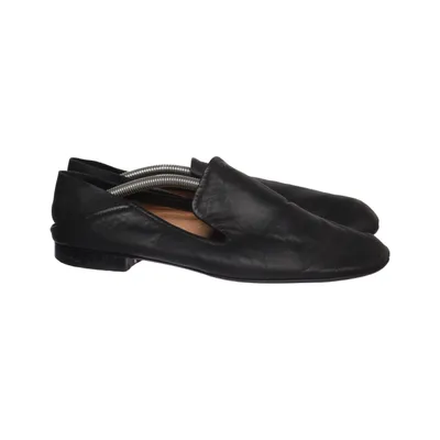 Ballerinas (Schwarz) von Arket Leder