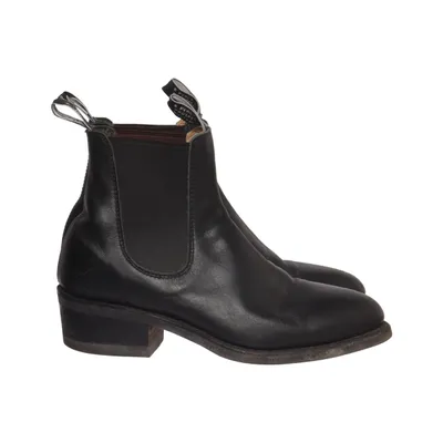 Bottines Chelsea (Noir) de R.M. Williams