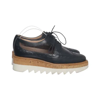 Richelieus (Bleu, Marron) de Pertini