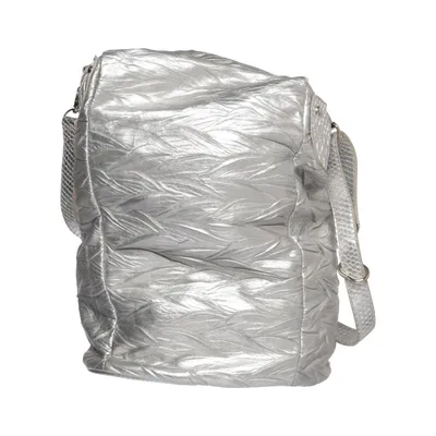 Sac à dos (Argent) de Mango Accessories