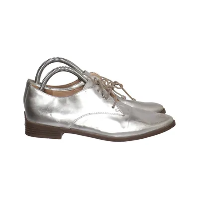 Derby schoenen (Zilver) van Arezzo
