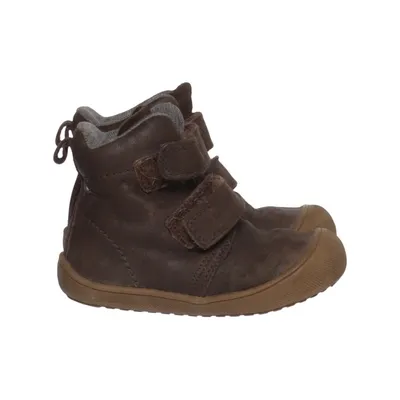 Ankle boots (Brown) from Lamino Leather