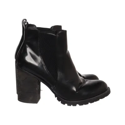 Heeled boots (Black) from Steve Madden