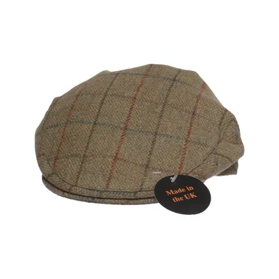 Béret (Marron, Multicolore) de Glen Appin of Scotland Laine