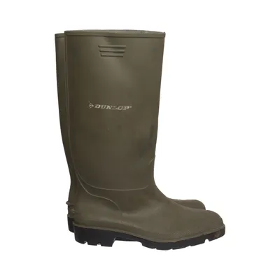 Regenlaarzen (Groen) van Dunlop