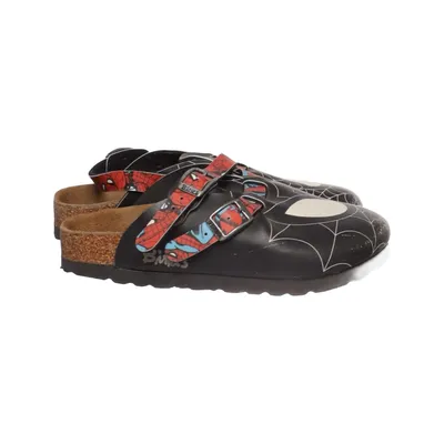 Sandalen (Zwart, Rood, Wit) van Birki's