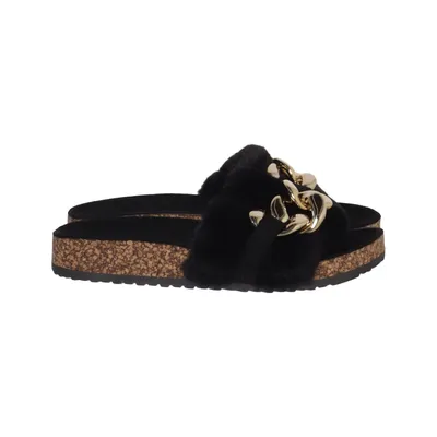 Slippers (Zwart) van Bestelle