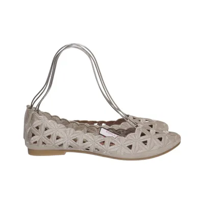 Ballet flats (Gray) from Collection Paris