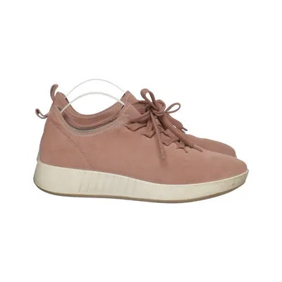 Baskets (Rose) de Legero Cuir