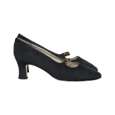 Pumps (Blue) from Giusti