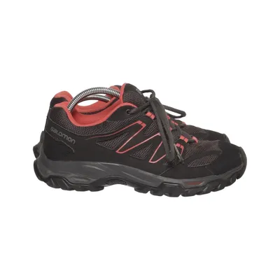 Chaussures de randonnée (Noir, Rose) de Salomon