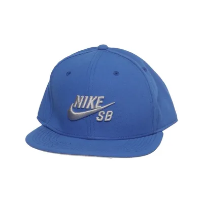 Baseball cap (Blue) from Nike SB Cotton, Polyester