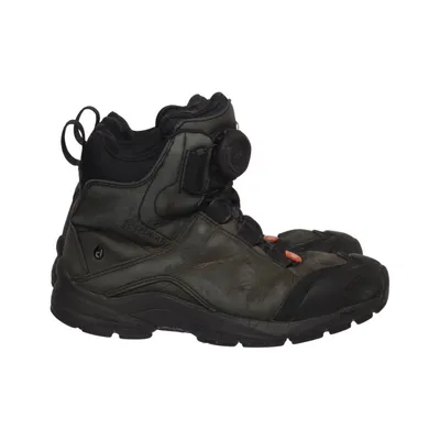 Werkschoenen (Zwart, Grijs) van Engelbert Strauss Leer