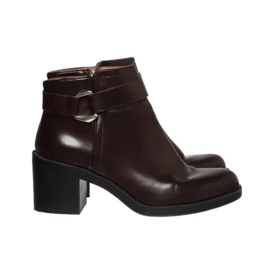 Stiefeletten (Braun) von Zara