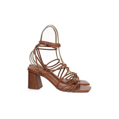 Sandaletter (Brun) från Mango
