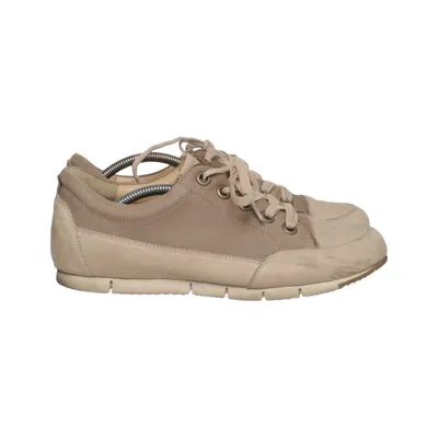Sneakers (Beige) from Paul Green Leather