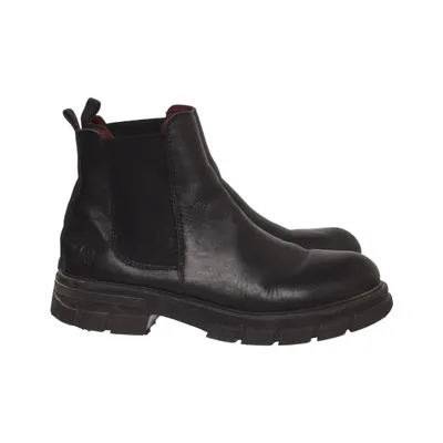 Chelsea boots (Black) from Rieker