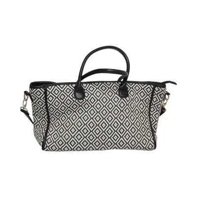 Weekendbag (Svart, Vit) från Ceannis