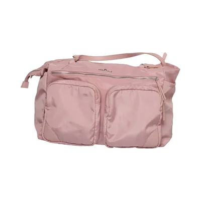 Shoulder-bag (Pink) from Anna Field