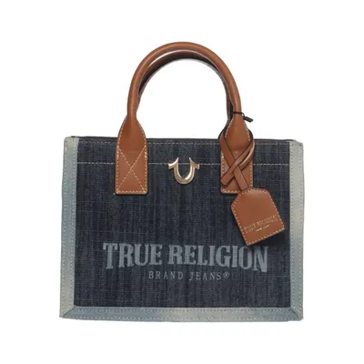 Handväska (Blå) från True Religion