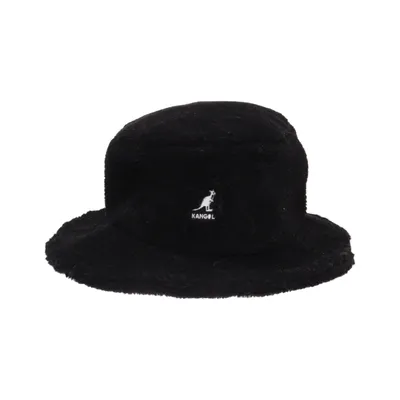 Buckethatt (PLUSH RAP HAT) från Kangol Polyester