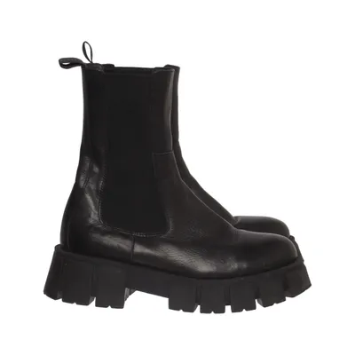 Chelsea boots (Sort) fra Baldinini