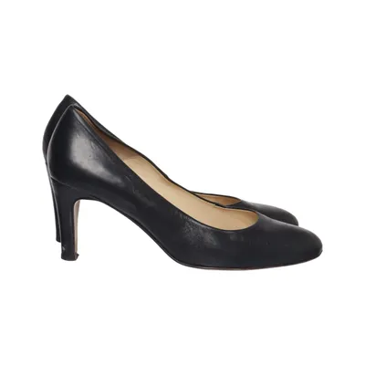 Escarpins (Noir) de Kämpgen