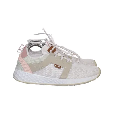 Baskets (Blanc, Beige, Rose) de Bench