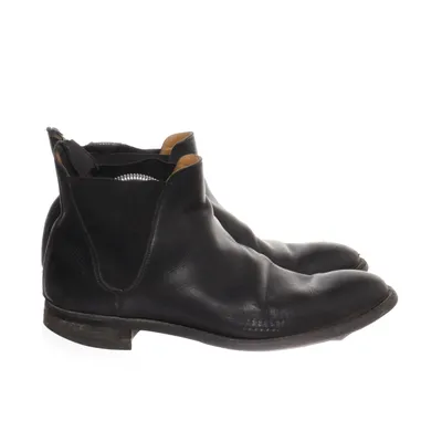 Bottines Chelsea (Noir) de Crockett & Jones