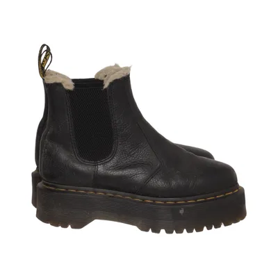 Chelsea boots (Zwart) van Dr. Martens