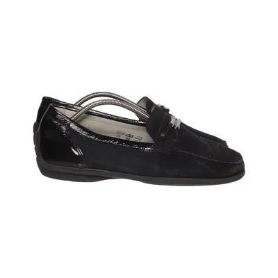 Loafers (Sort) fra Waldläufer Læder