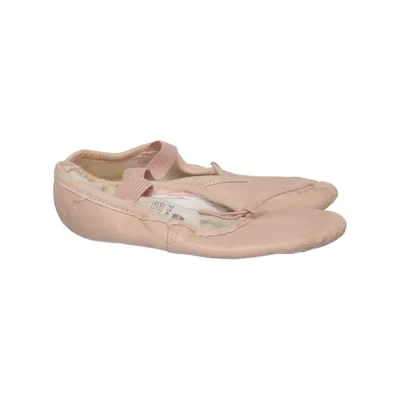 Chaussons de danse (Rose) de Domyos Cuir