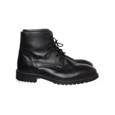 Bottes à lacets (Noir) de These Glory Days